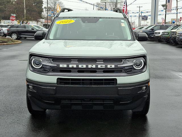 Certified 2022 Ford Bronco Sport Big Bend w/ Convenience Package AWD/4WD image 2