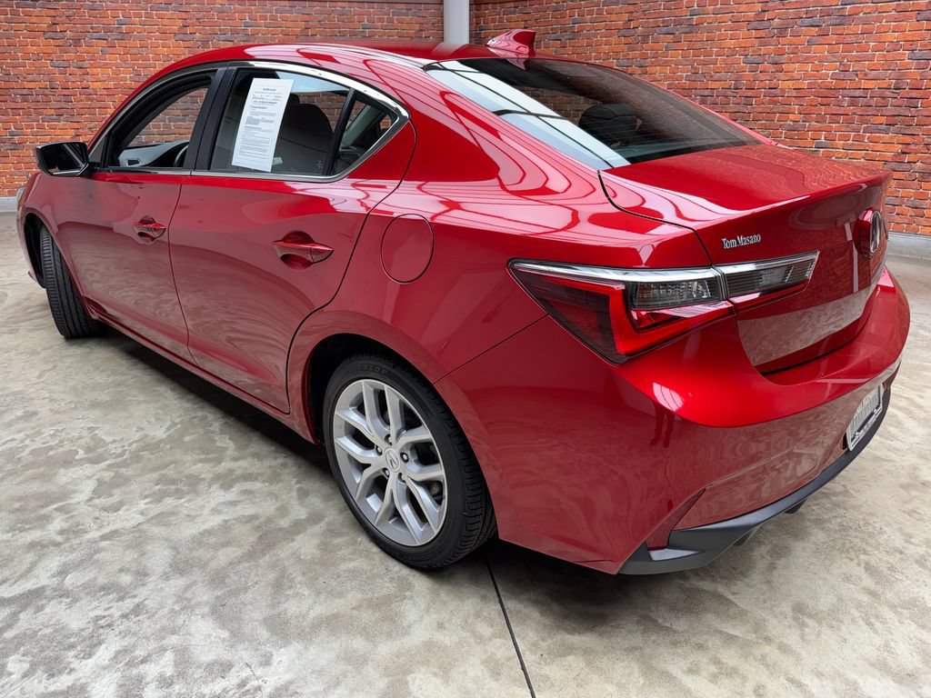Used 2022 Acura ILX FWD video 2