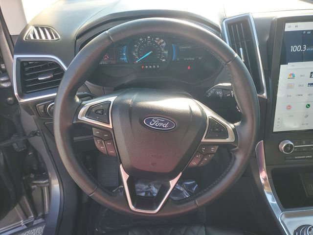 Certified 2024 Ford Edge Titanium image 21