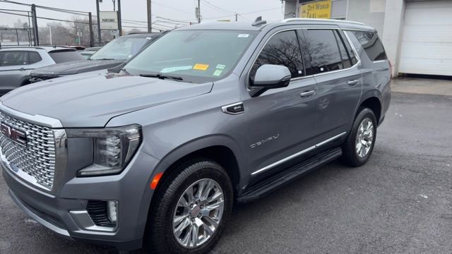 Used 2021 GMC Yukon Denali AWD/4WD image 1