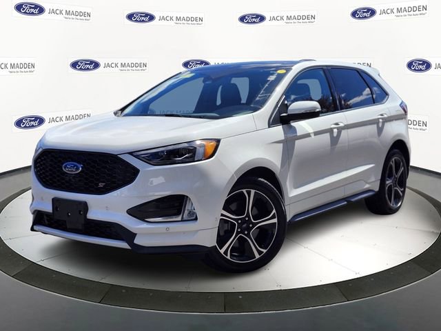 Certified 2022 Ford Edge ST w/ Equipment Group 401A