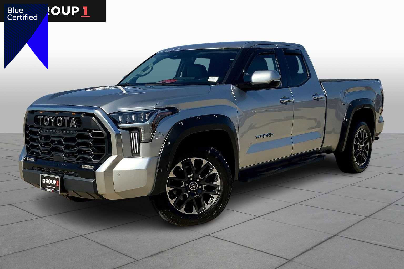 Used 2022 Toyota Tundra Limited image 1