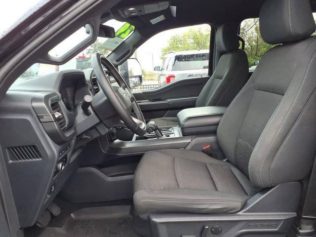 Certified 2024 Ford F150 XLT w/ Equipment Group 302A MID AWD/4WD image 15