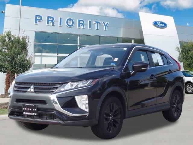 Used 2019 Mitsubishi Eclipse Cross LE