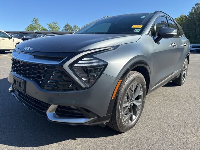 Used 2025 Kia Sportage SX Prestige