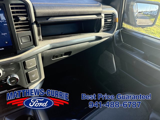 Certified 2024 Ford F150 Tremor w/ Equipment Group 402A High AWD/4WD image 25