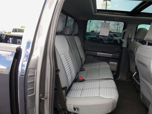 Certified 2023 Ford F150 XLT w/ Equipment Group 302A High AWD/4WD image 32