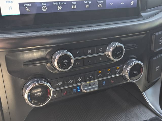 Certified 2022 Ford F150 Platinum w/ Equipment Group 701A High AWD/4WD image 15