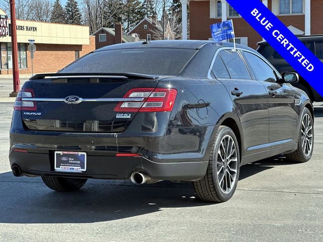 Certified 2018 Ford Taurus SHO w/ Driver Assist Package image 2