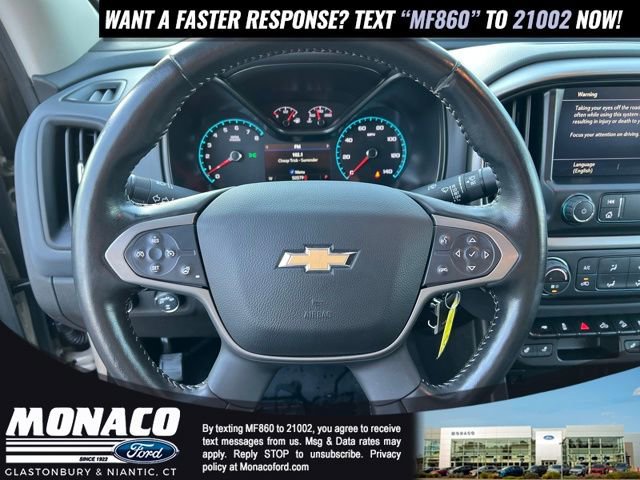 Used 2022 Chevrolet Colorado Z71 image 18