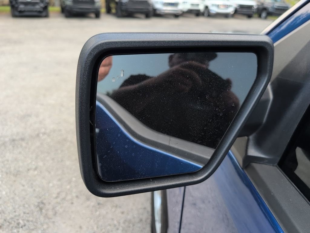 Certified 2025 Ford F150 XL w/ Equipment Group 103A High image 7