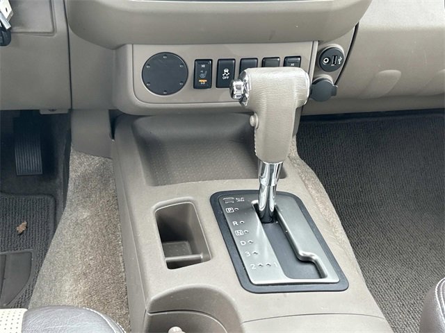 Used 2018 Nissan Frontier SV w/ Value Truck Package image 17