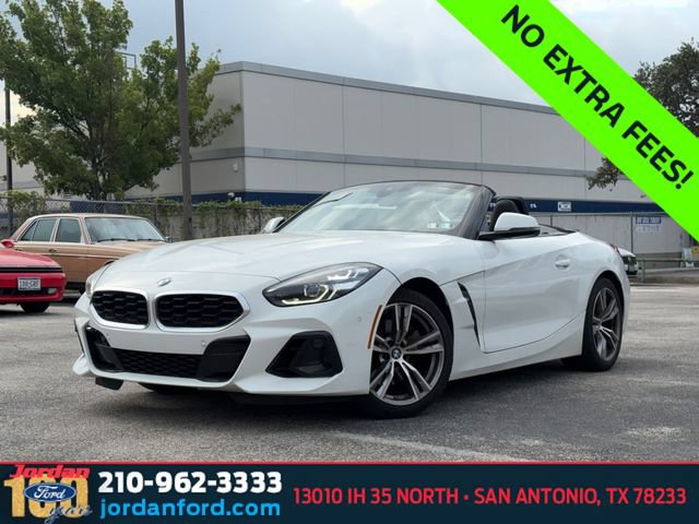 Used 2025 BMW Z4 sDrive30i RWD image 1