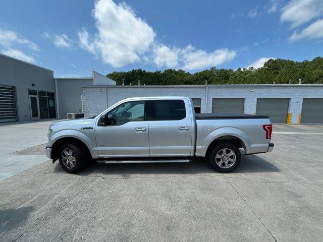 Certified 2017 Ford F150 XLT w/ Equipment Group 301A Mid RWD image 8