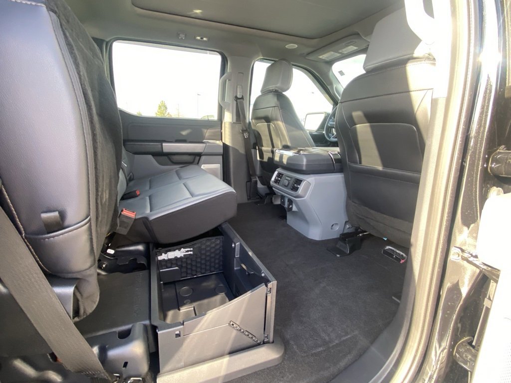 Certified 2024 Ford F150 Lariat w/ Equipment Group 502A High image 27