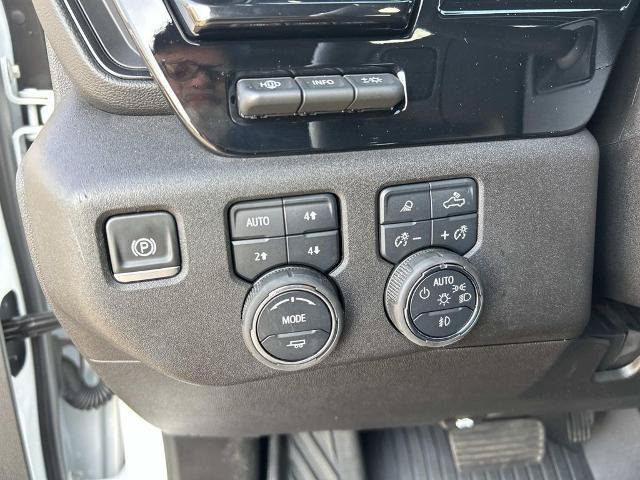 Used 2025 Chevrolet Silverado 2500 ZR2 w/ ZR2 Bison Edition AWD/4WD image 31