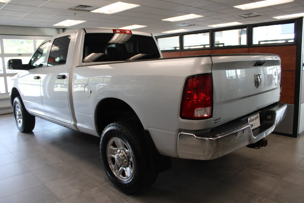 Used 2018 RAM 2500 Tradesman w/ Chrome Appearance Group AWD/4WD image 6