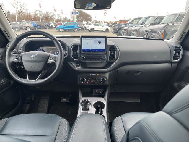 Certified 2023 Ford Bronco Sport Outer Banks image 13