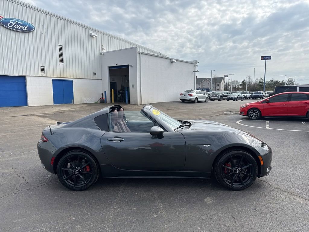 Used 2019 MAZDA MX-5 Miata RF Grand Touring image 39