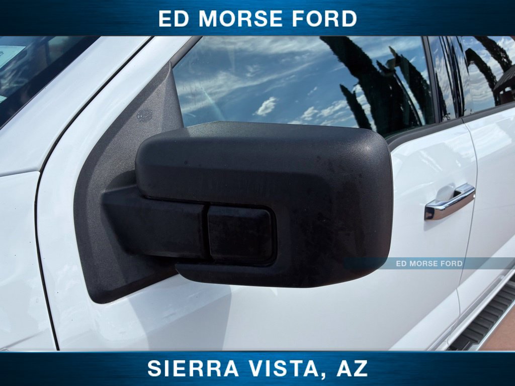 Certified 2025 Ford F150 XLT w/ Equipment Group 301A Standard AWD/4WD image 8