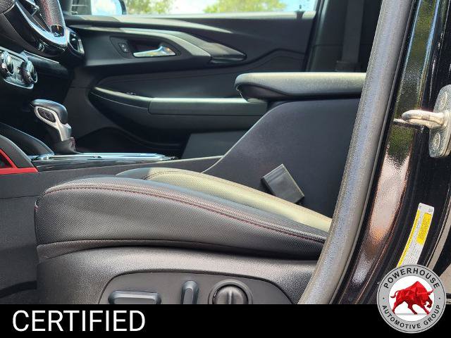 Used 2022 Chevrolet TrailBlazer RS w/ Sun and Liftgate Package FWD image 27