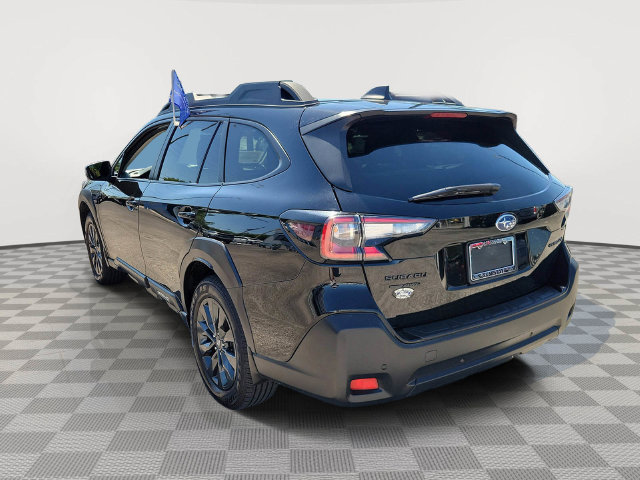 Used 2024 Subaru Outback Onyx Edition AWD/4WD image 4