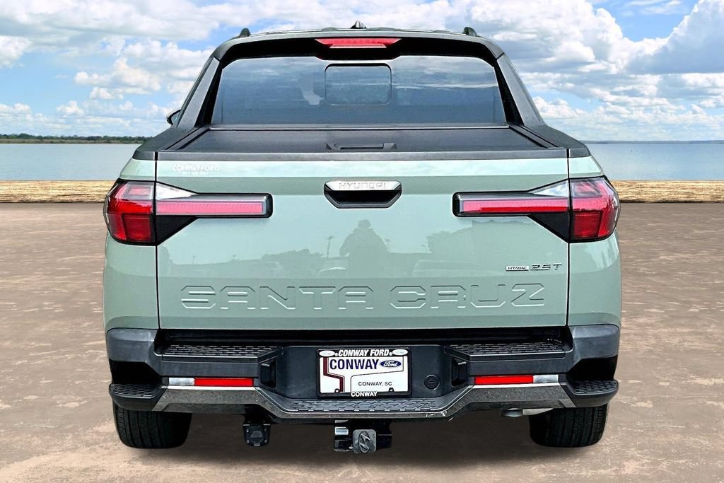 Used 2022 Hyundai Santa Cruz Limited AWD/4WD image 7