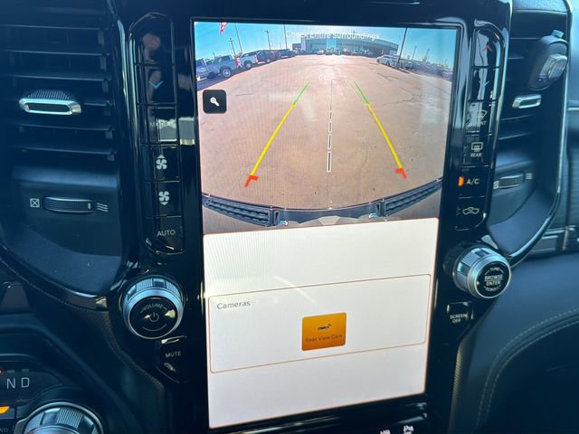 Used 2022 RAM 1500 Limited w/ Body Color Bumper Group image 27