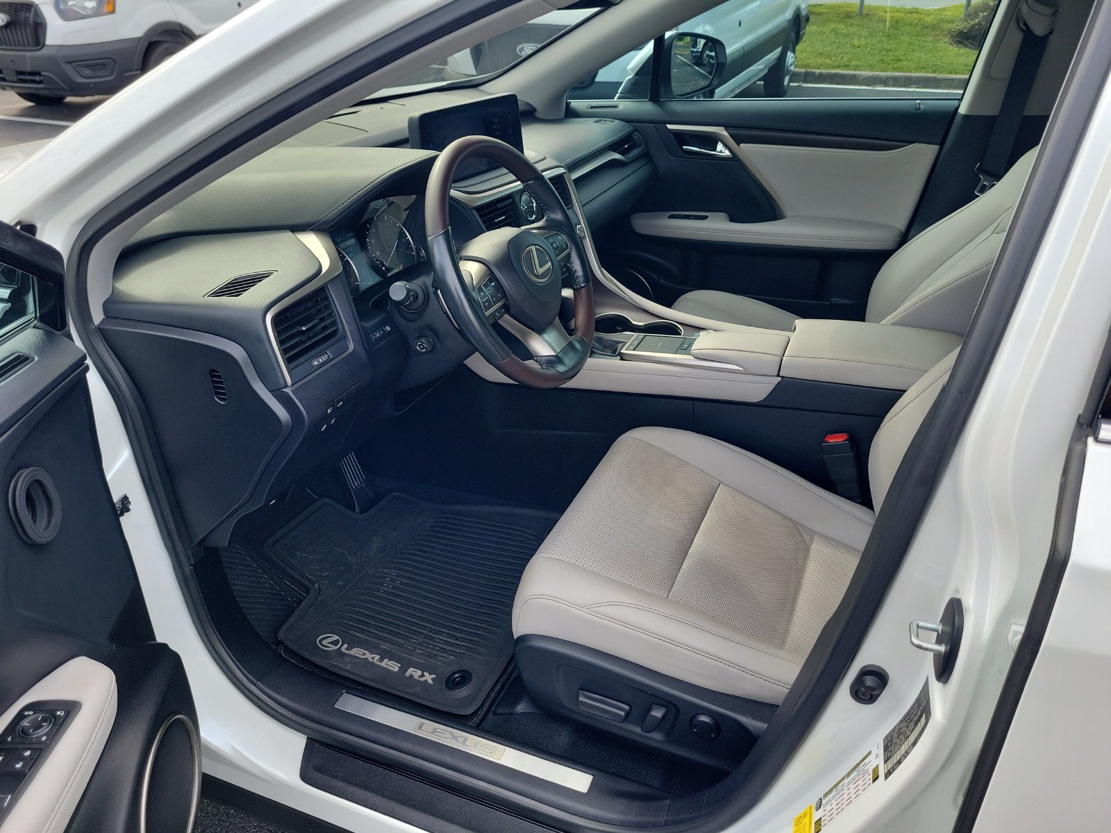 Used 2021 Lexus RX 350 FWD w/ Premium Package image 16