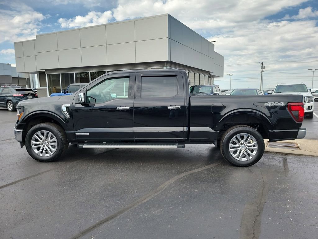 Certified 2024 Ford F150 XLT w/ Equipment Group 302A MID AWD/4WD image 7
