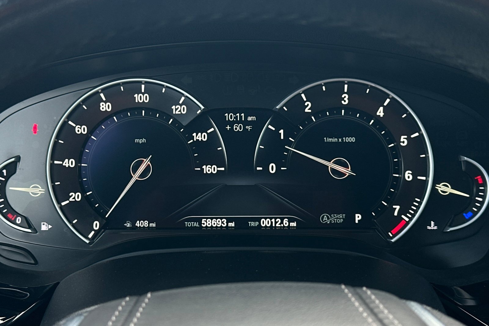 Used 2018 BMW 530i image 28