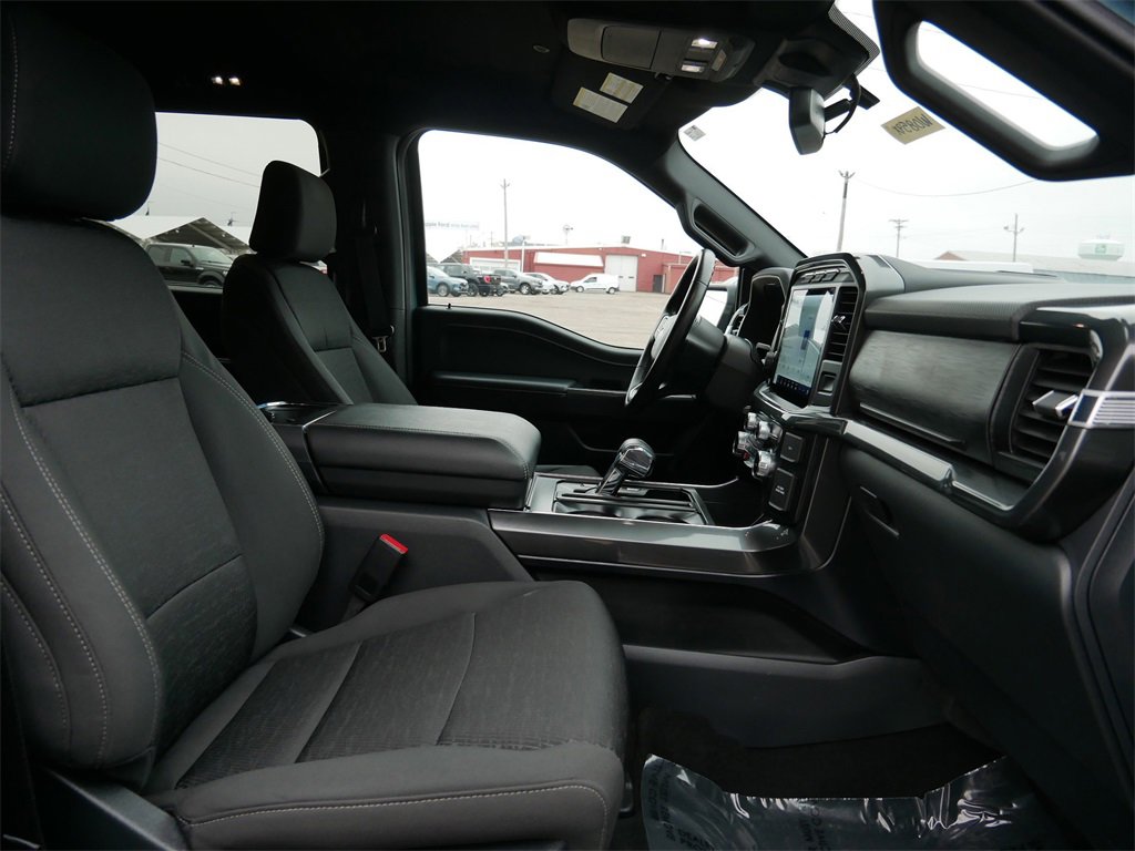 Certified 2023 Ford F150 XLT w/ Equipment Group 302A High image 8