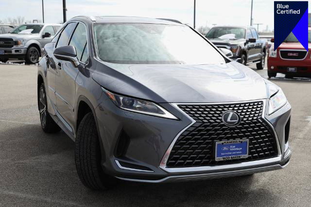 Used 2022 Lexus RX 350 AWD w/ Premium Package image 1