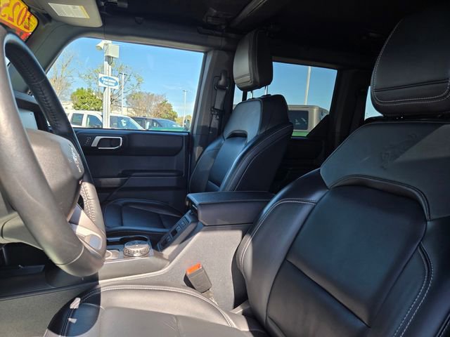 Certified 2025 Ford Bronco Outer Banks image 13