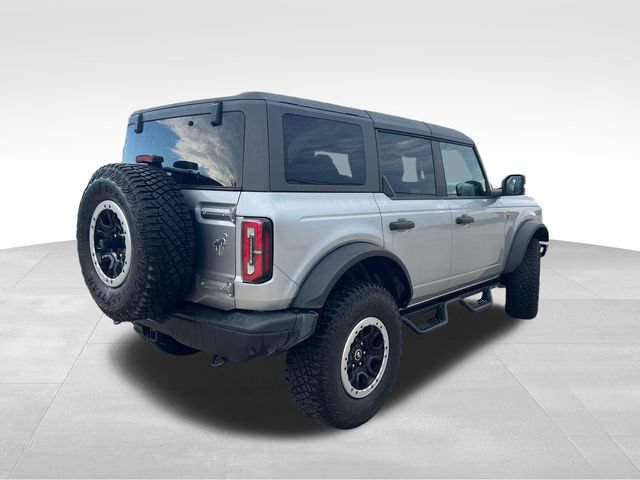Certified 2023 Ford Bronco Badlands w/ Sasquatch Package AWD/4WD image 11