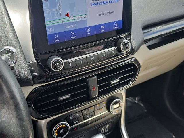 Certified 2021 Ford EcoSport Titanium w/ Interior Protection Package image 24