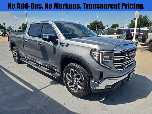 Used 2023 GMC Sierra 1500 SLT AWD/4WD video 1