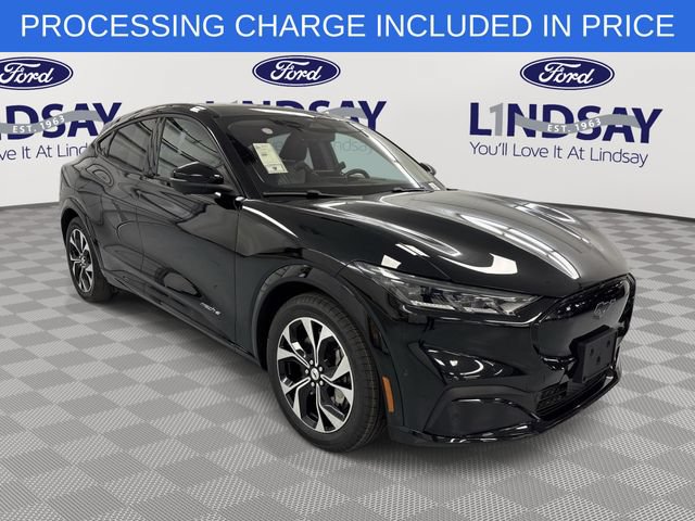 Certified 2023 Ford Mustang Mach-E Premium