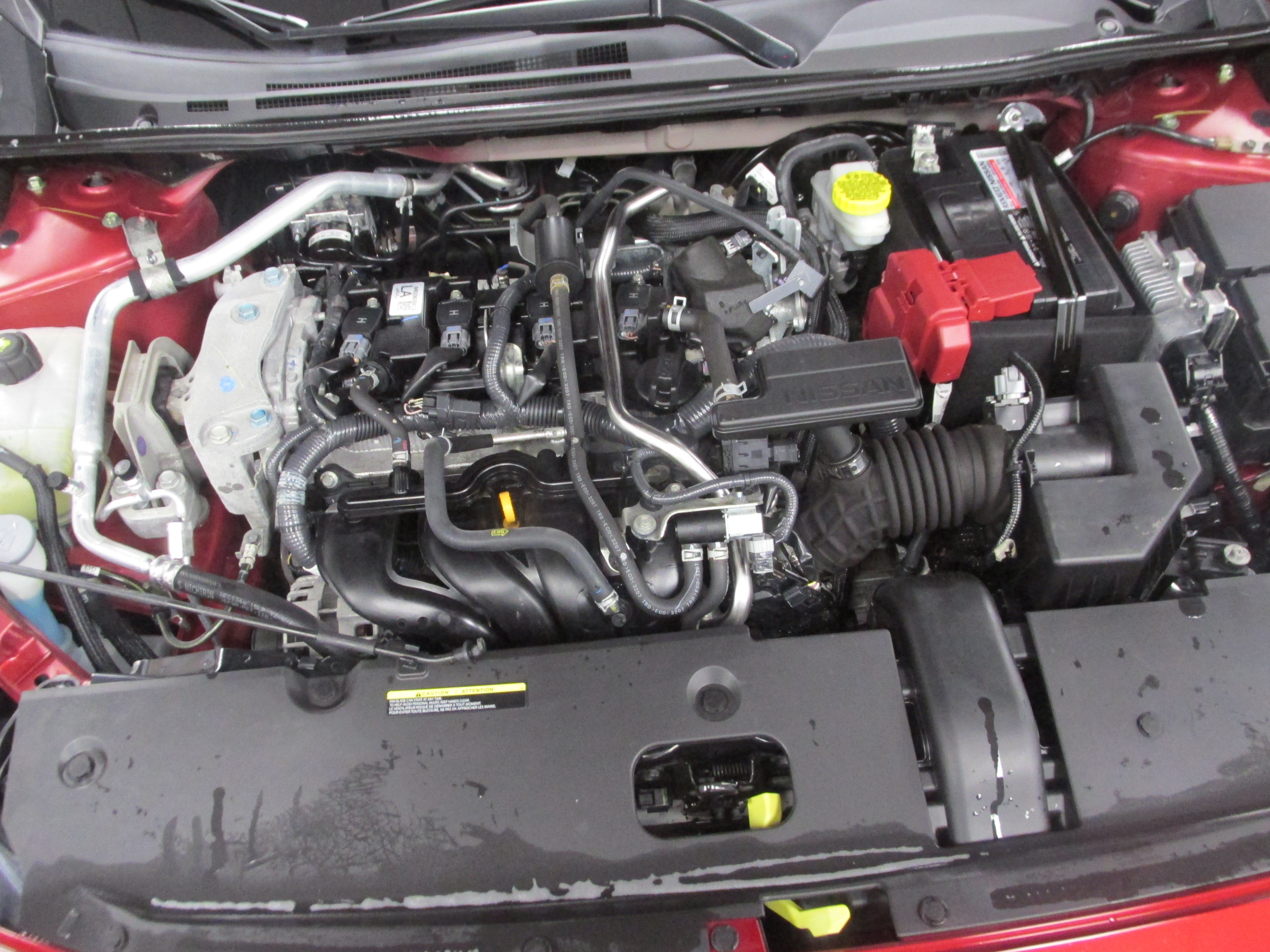 Used 2024 Nissan Sentra SV w/ All-Weather Package FWD image 38