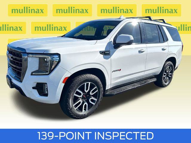 Used 2023 GMC Yukon AT4 AWD/4WD image 15