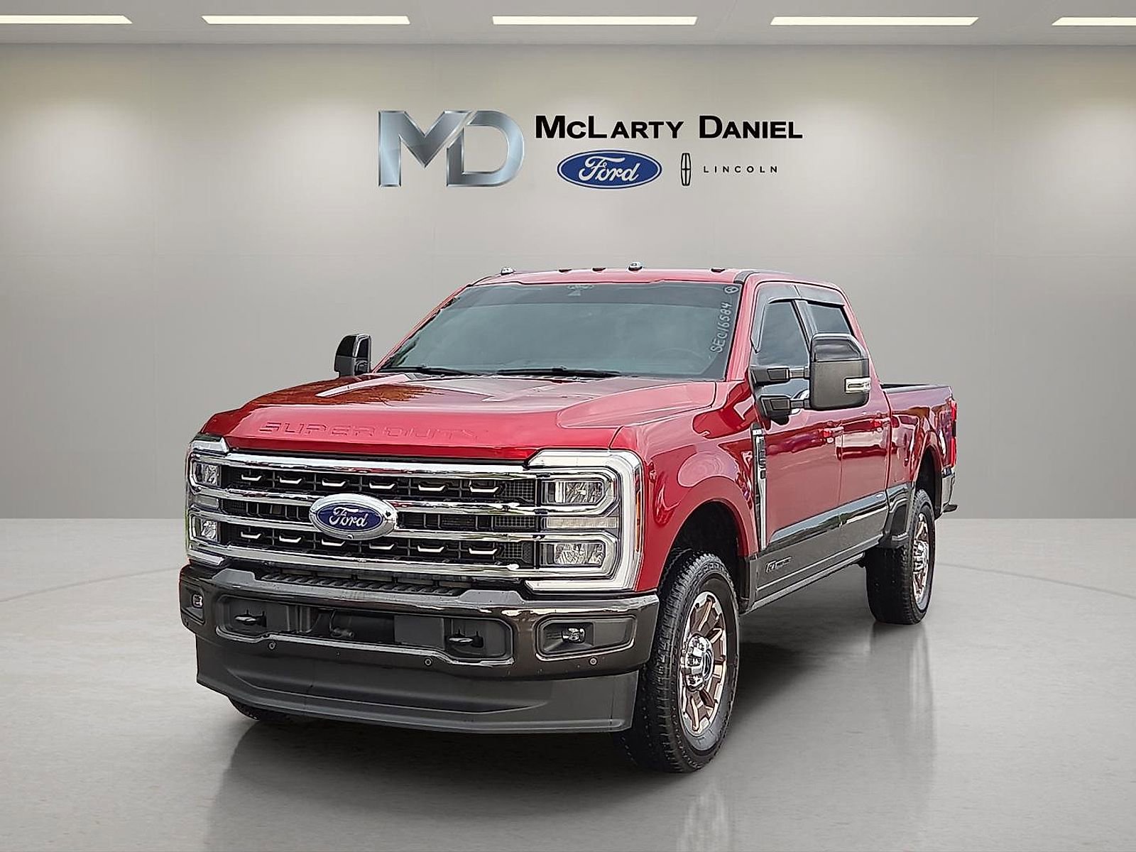 Certified 2025 Ford F250 King Ranch AWD/4WD image 2
