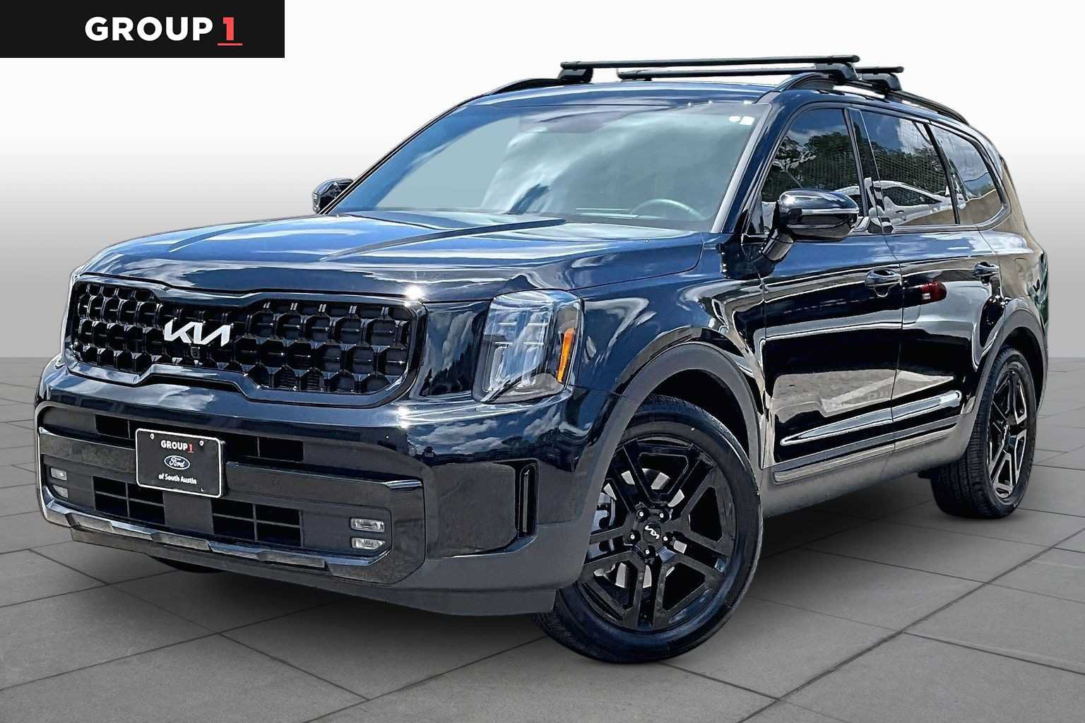 Used 2024 Kia Telluride SX Prestige X-Line AWD/4WD video 1