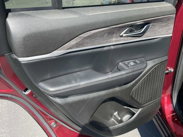 Used 2024 Jeep Grand Cherokee Limited AWD/4WD image 32