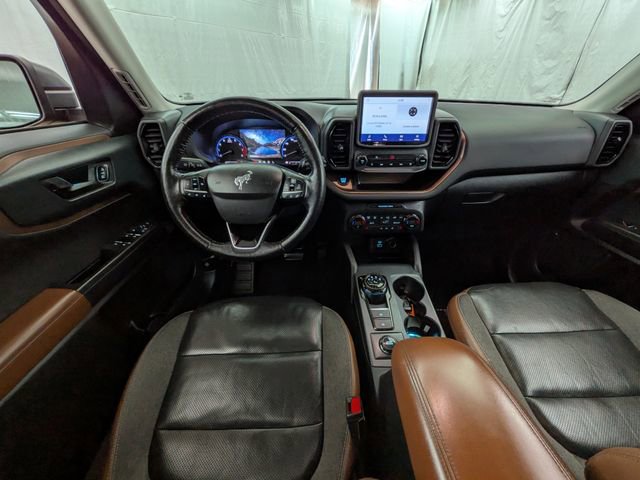 Certified 2021 Ford Bronco Sport Outer Banks AWD/4WD image 12