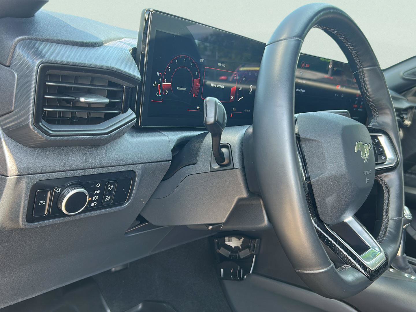 Certified 2024 Ford Mustang Coupe RWD image 12