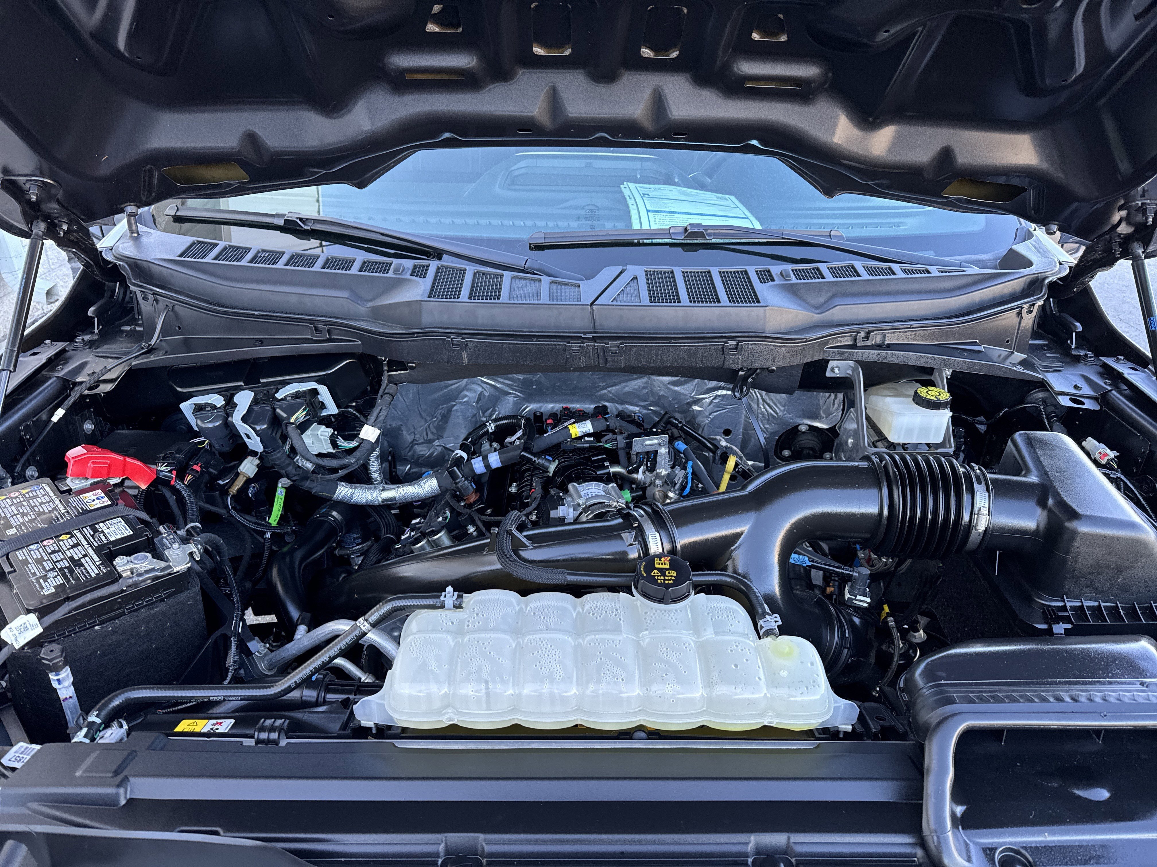 Certified 2024 Ford F150 STX w/ STX Black Appearance Package image 52