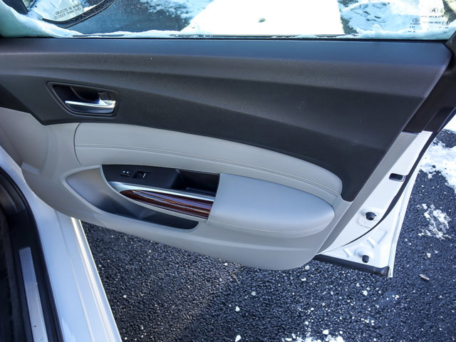 Used 2017 Acura TLX V6 image 24