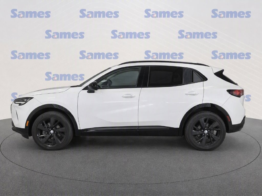 Used 2021 Buick Envision Preferred w/ Sport Touring Package FWD image 7