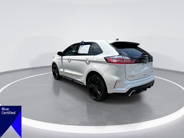 Certified 2022 Ford Edge ST w/ Equipment Group 401A AWD/4WD image 6