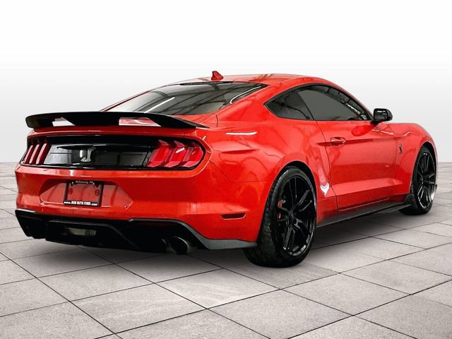 Certified 2022 Ford Mustang Shelby GT500 RWD image 11